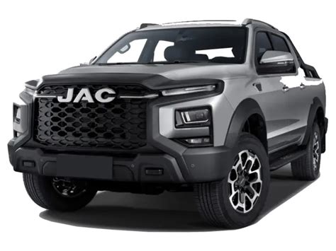 Cat Logo Autos Nuevos Pick Up De Jac Frison T Gasolina Disponibles