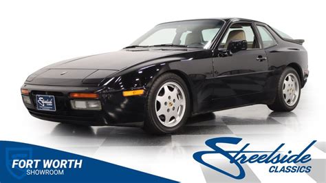 1988 Porsche 944 | Classic Cars for Sale - Streetside Classics