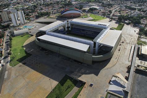 Secopa Promete Vistoria Rigorosa Nos Postes Do Entorno Da Arena