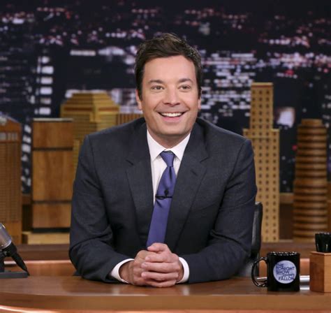 Jimmy Fallon Worked With Ben And Jerry On A Secret New Flavor