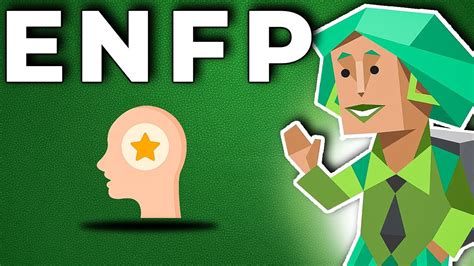 Enfp Personality Type Explained Youtube