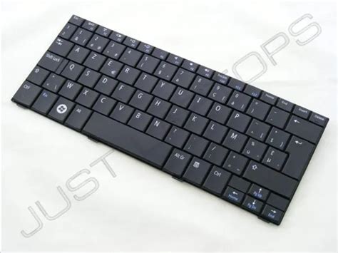 ORIGINAL DELL INSPIRON Mini 10 10V Belgian Belgie Keyboard Clavier