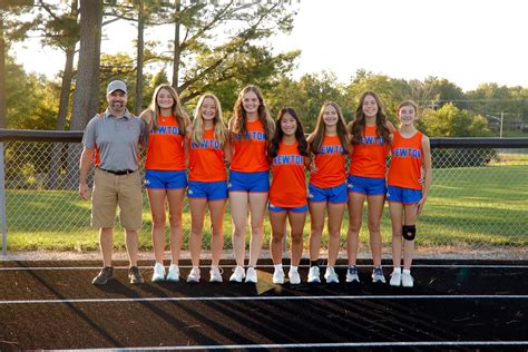 2023 Media Night: NCHS Girls Cross Country – Jasper County Daily News