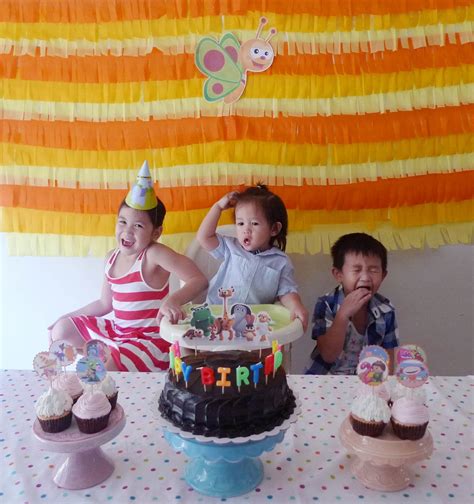 MrsMommyHolic: A BabyTV Birthday Party