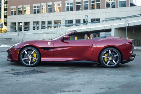 2022 Ferrari Portofino M For Sale Exotic Car Trader Lot 22113308