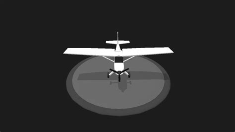 SimplePlanes | Cessna L19 Made by Apollo