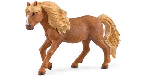 Фигурка лошади Schleich Жеребец исландского пони (13943) - купить в ...