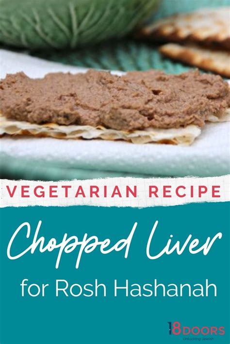 Tasty Vegetarian Chopped Liver Recipe In 2023 Chopped Liver Liver