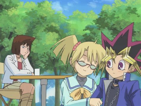 Yugioh Yugi And Rebecca Yugioh Yami Yugioh Monsters Yugioh