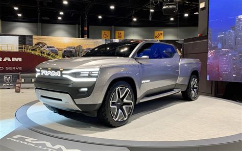 5 pickup électriques quon devrait voir arriver en 2023 BEQ Technology