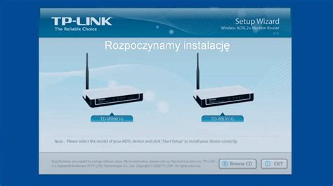 Domowa sieć komputerowa w 5 minut router TP Link TD W8901G YouTube