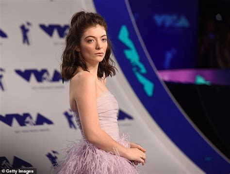 Lorde Sends Fans Into A Frenzy As She Teases The Release Of A New Album