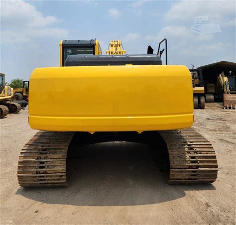 2008 Komatsu Pc220 Lc 8 For Sale In Brownsville Texas