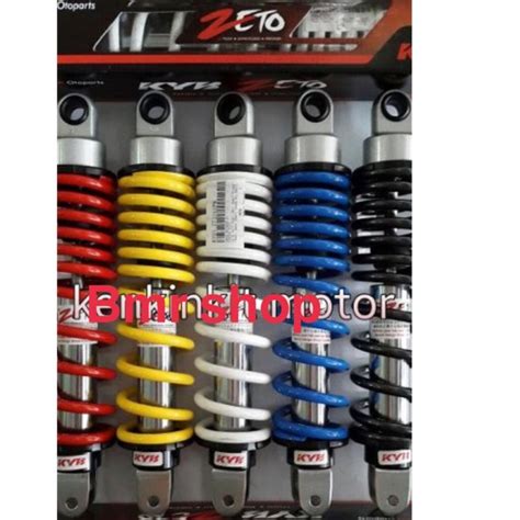 Jual Shock Shok Sok Shockbreaker Kayaba Zeto Mio Soul Mio Sporty Fino