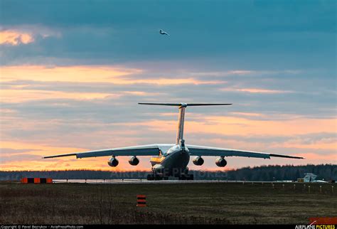 Rf Russia Air Force Ilyushin Il All Models At