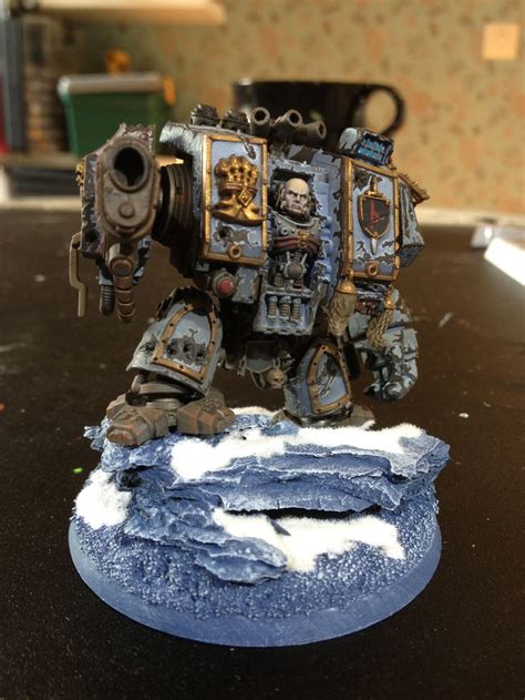 Pin By Arthur Thomas On Space Wolves Space Wolves Warhammer K