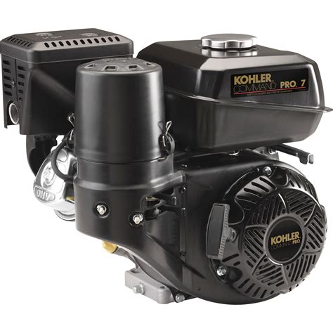 Kohler Command Pro Horizontal Engine Cc In X In Shaft