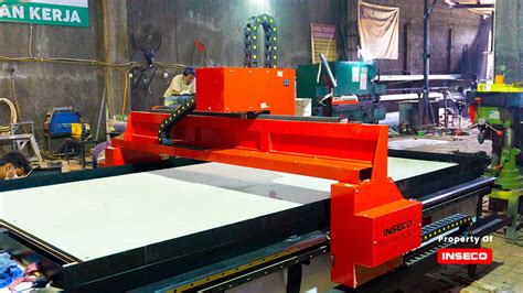 Jual Mesin Cnc Router Inseco Harga Kualitas Terbaik