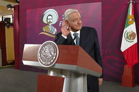 No oigo AMLO evita hablar sobre jóvenes desaparecidos en Jalisco