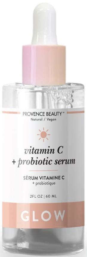 Provence Beauty Vitamin C And Probiotic Serum ingredients (Explained)