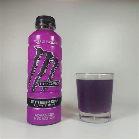 Monster Hydro Multi Flavors 590ml | E-Snacks