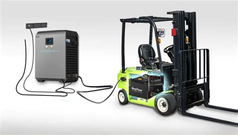 Lithium Ion Forklift Battery Vs Lead Acid Which One Is Better ROYPOW