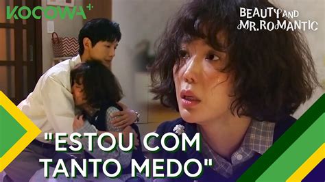 Os Traumas Da Soo Hyang Voltam Para Assombr La A Bela E O Sr