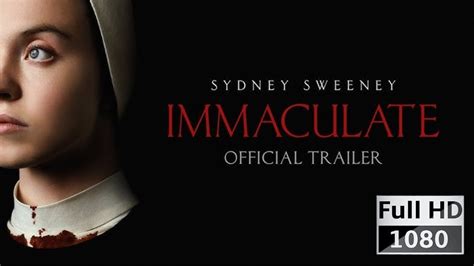 Inmaculada Trailer Espa Ol Latino De Mayo Hd Terrors