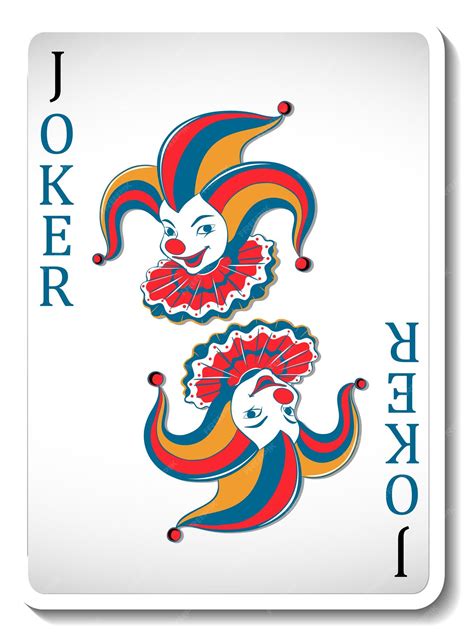 Printable Joker Card - Printable Cards