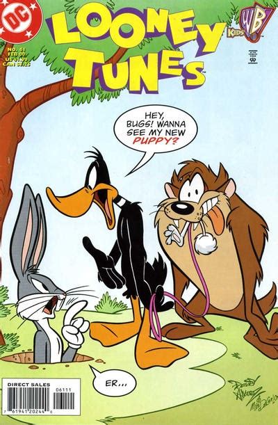 Looney Tunes Dc Comics 61 Looney Tunes Comics Wiki Fandom