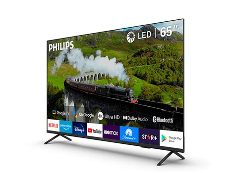 Ripley Smart Tv Philips Led Uhd K Pud