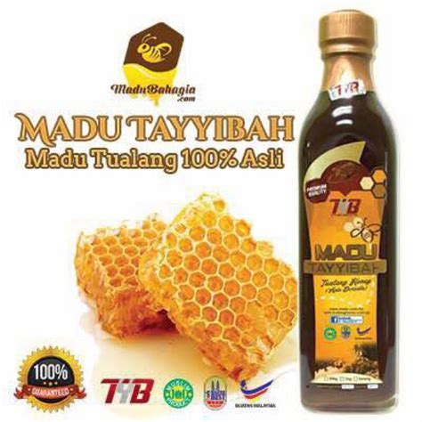 Madu Tualang Asli Health Nutrition Health Supplements Vitamins