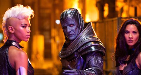 X Men Apocalypse Die Offizielle Inhaltsangabe Wurde Enthüllt