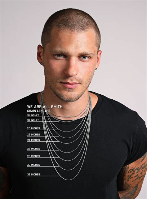 Waterproof Box Style Chain Necklace For Men Men S Stainless Steel