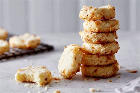 Coconut Flour Shortbread Recipe King Arthur Baking