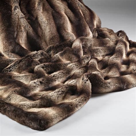 Faux Fur Throws Samples Available Katrina Hampton