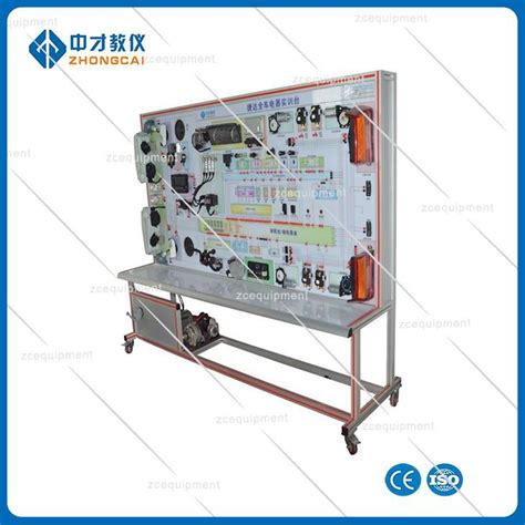 China Basic Electro Pneumatic Power Trainer Simulator Manufacturers