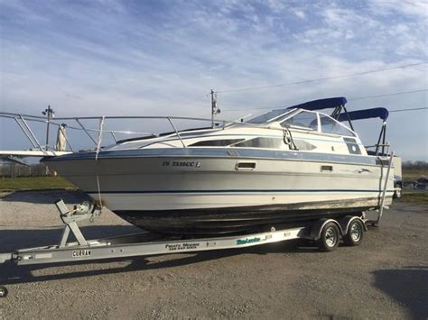 1989 Bayliner 2655 Ciera 26 Foot 1989 Bayliner Ciera Motor Boat In