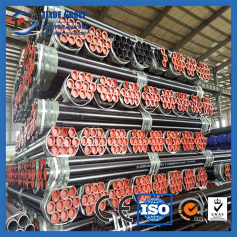 Astm A Carbon Steel Seamless Pipe For Oil Natural Gas Gas Water