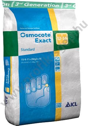 Vásárlás ICL Speciality Fertilizers Osmocote Exact Standard 12 14 hó