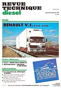 Renault G Manager 1980 1992 Revues Techniques TMB Bookshop