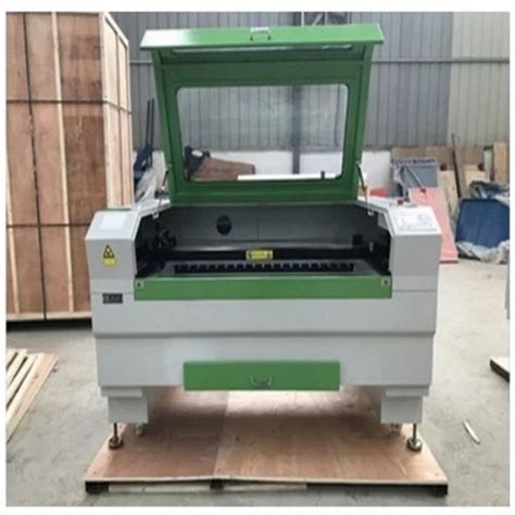 Mild Steel MS Non Metal Laser Cutting Machine At Rs 300000 Piece In