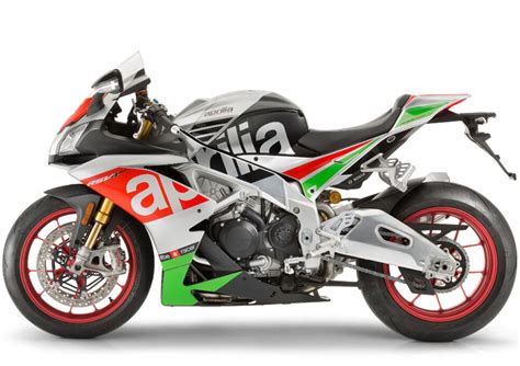 Aprilia RSV4 RF 2017 19 Prezzo E Scheda Tecnica Moto It