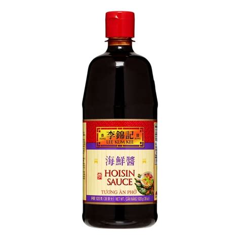 Lee Kum Kee Hoisin Sauce, 36 Oz - Walmart.com - Walmart.com