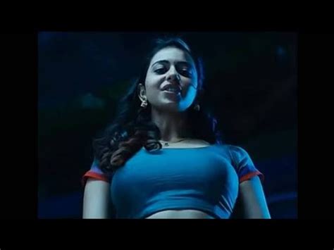 Rakul Preet Singh Kissing Scenes And All Hot Scenes YouTube