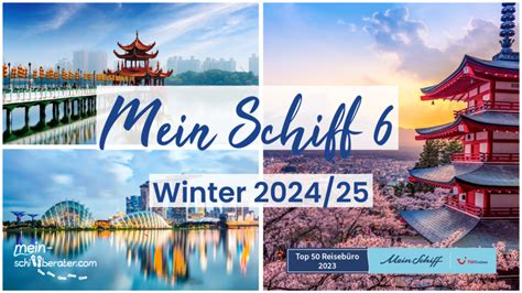 Mein Schiff 6 Asien Mein Schiffberater