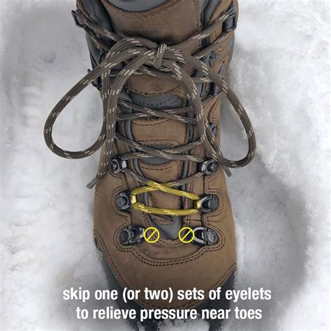 Lacing Your Hiking Boots For Artofit