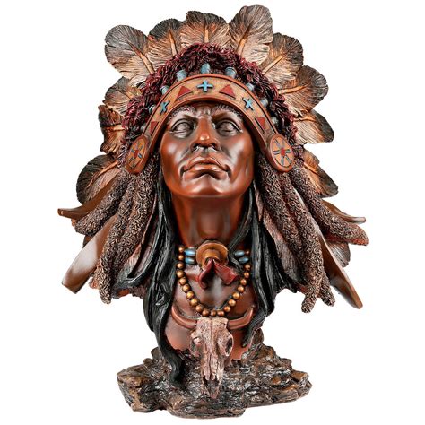 American Indian Sculptures