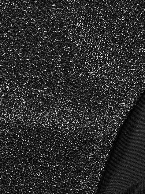 Buy Shimmer Brazilian Bikini Bottom Pure Black Order Bikini Bottom