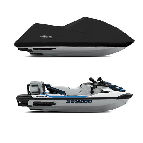 Custom Fit Jet Ski Covers For Seadoo Smart Marine